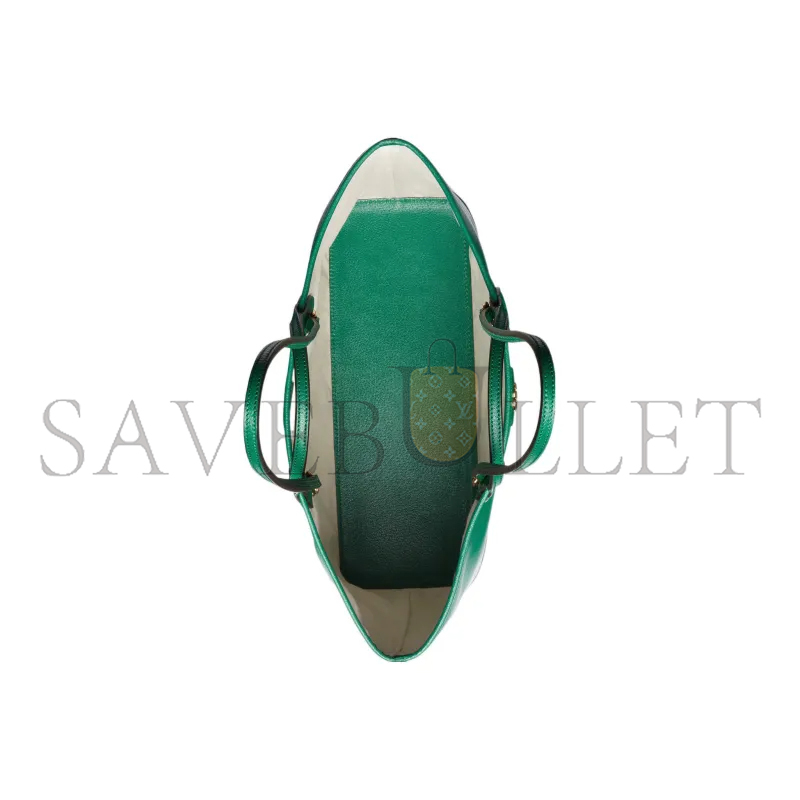 GUCCI OPHIDIA MEDIUM TOTE BAG 739730 (38.5*28.5*15cm)